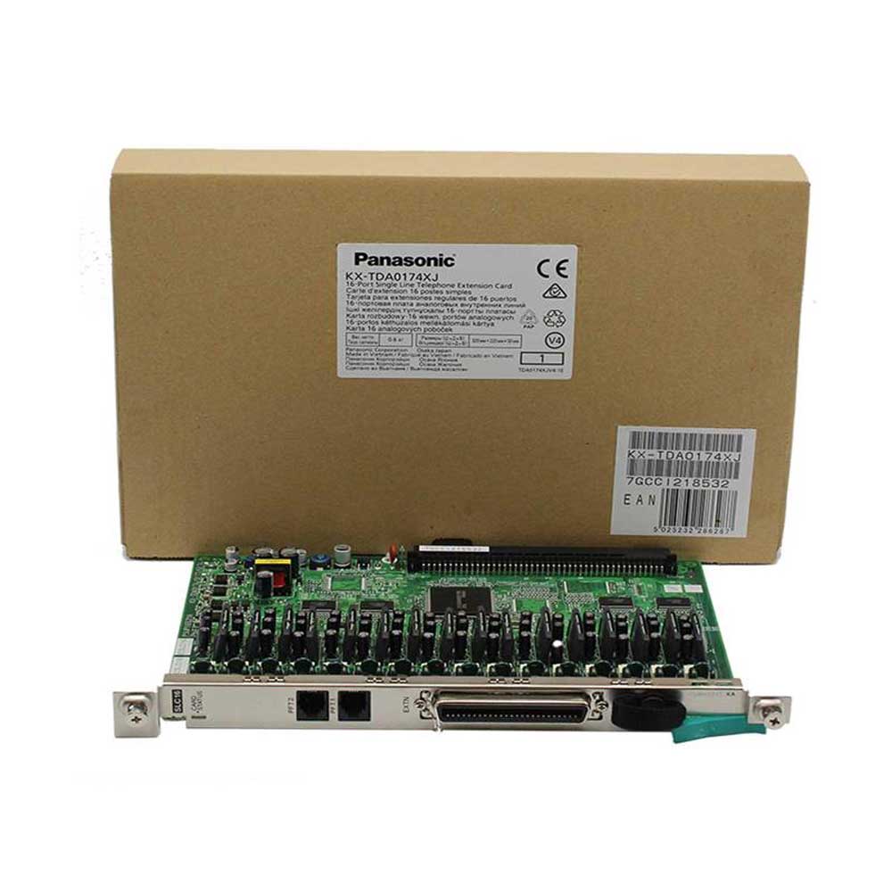 کارت سانترال پاناسونیک Panasonic KX-TDA0174