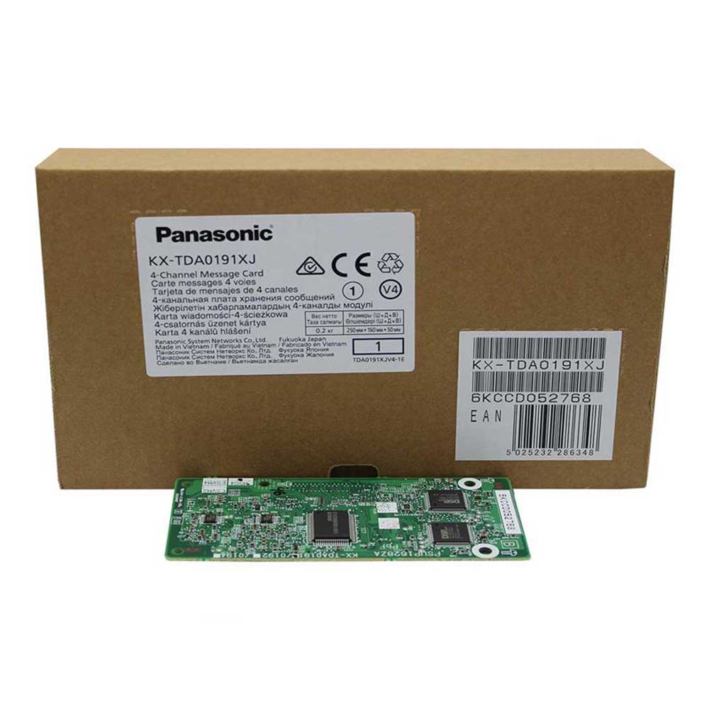 کارت سانترال پاناسونیک Panasonic KX-TDA0191