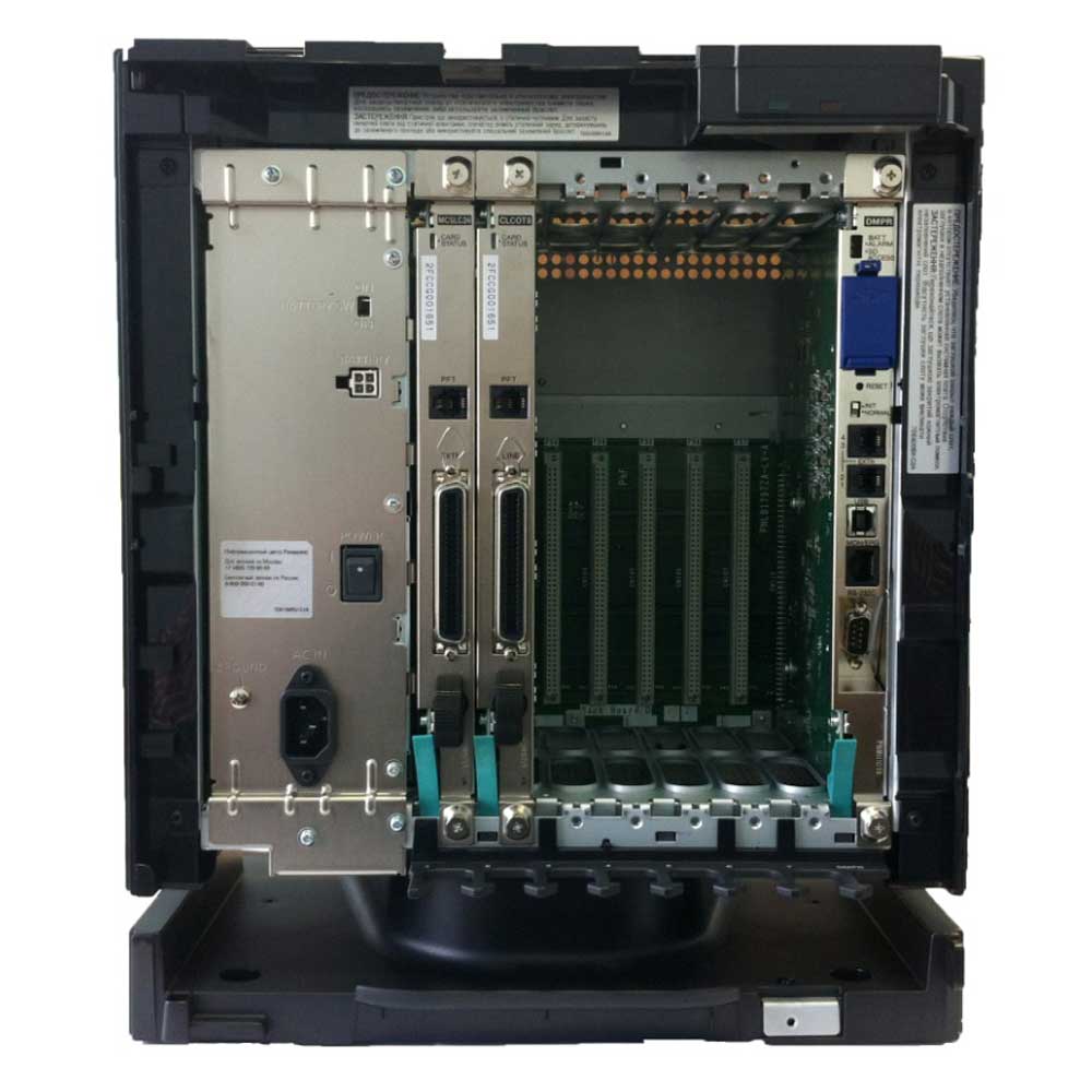 دستگاه سانترال پاناسونیک KX-TDA100DBP