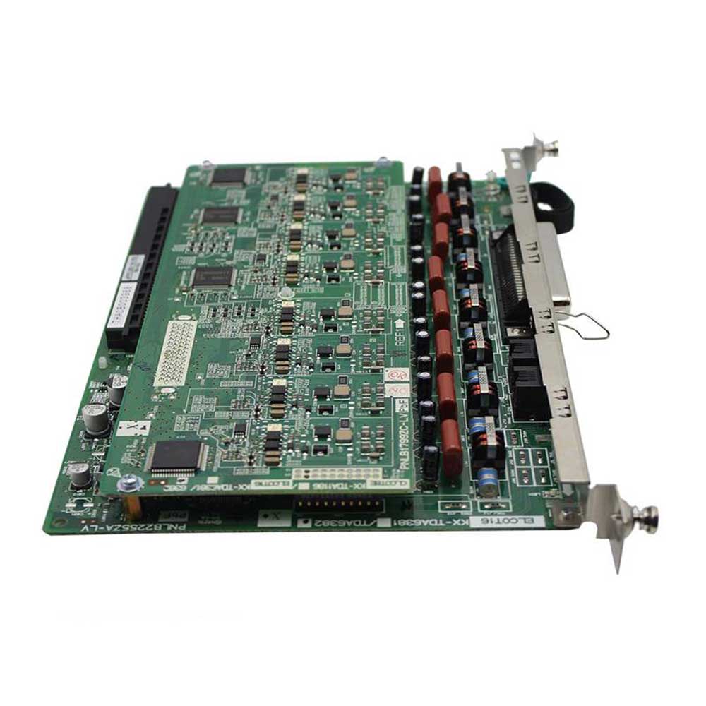 کارت سانترال پاناسونیک Panasonic KX-TDA6382
