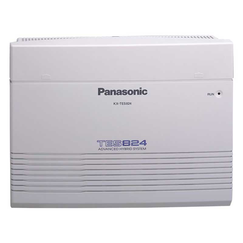 دستگاه سانترال پاناسونیک KX-TES824
