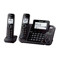 تلفن بی سیم Panasonic KX-TG9542