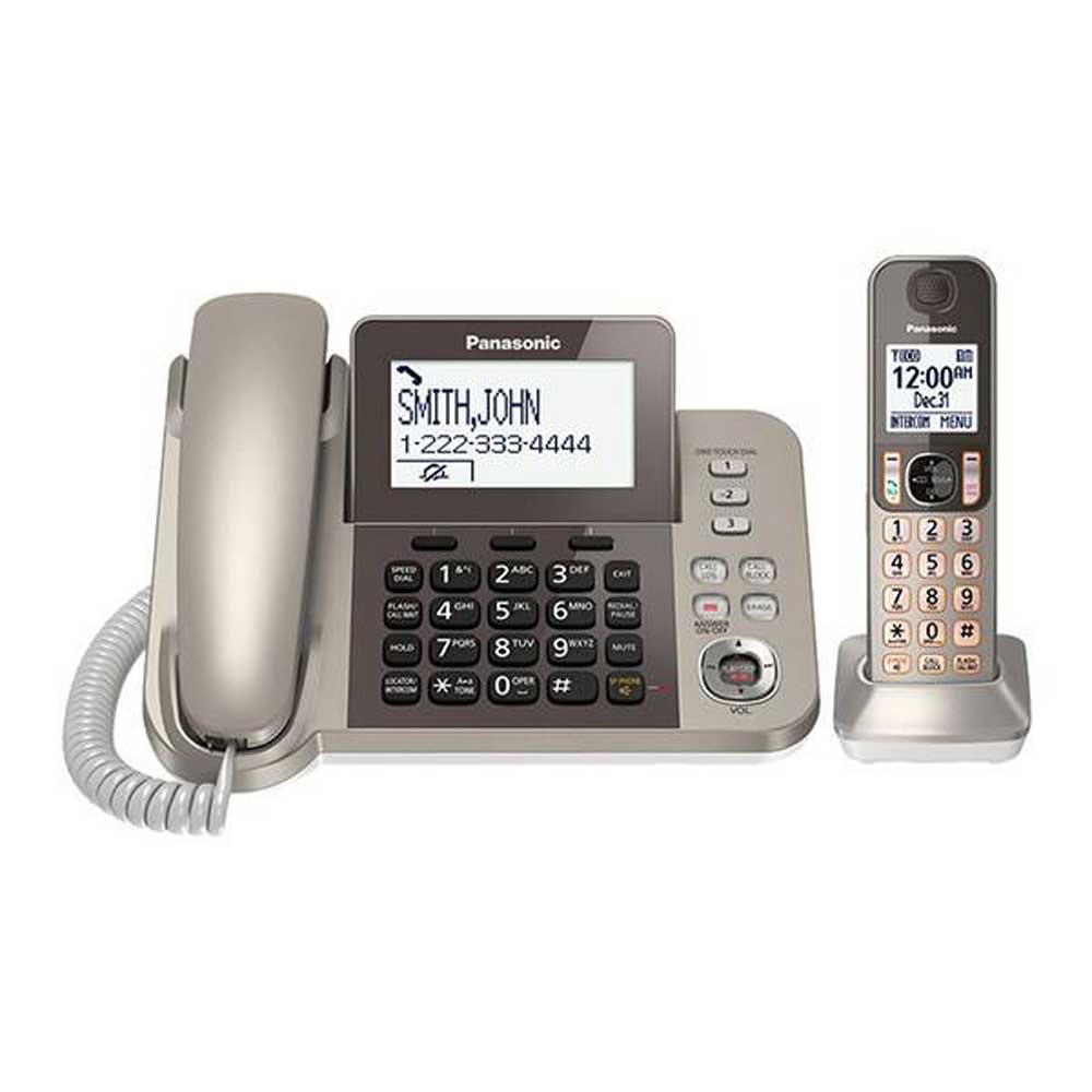 تلفن بی سیم Panasonic KX-TGF350