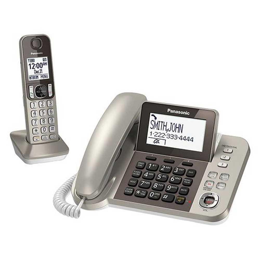 تلفن بی سیم Panasonic KX-TGF350