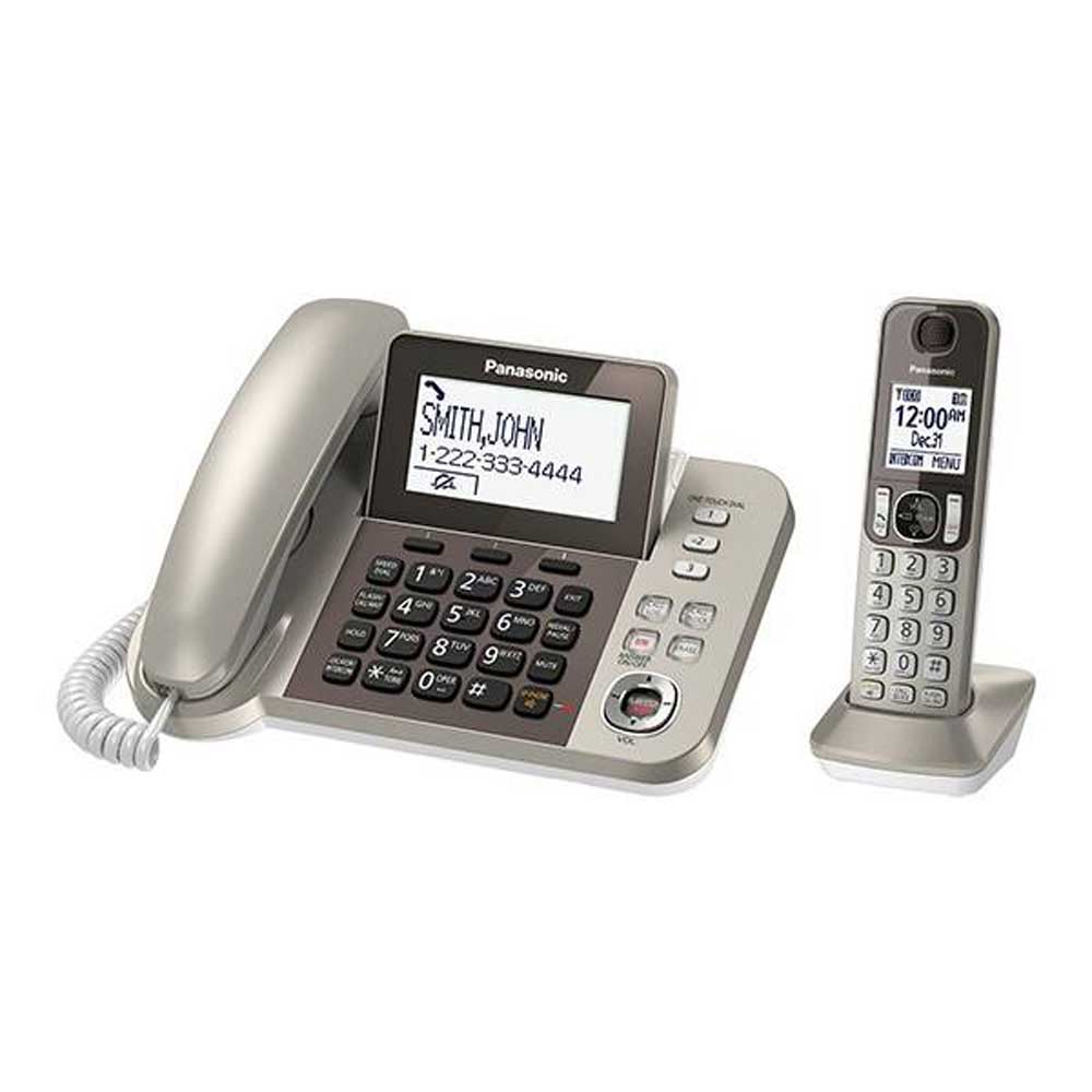 تلفن بی سیم Panasonic KX-TGF350