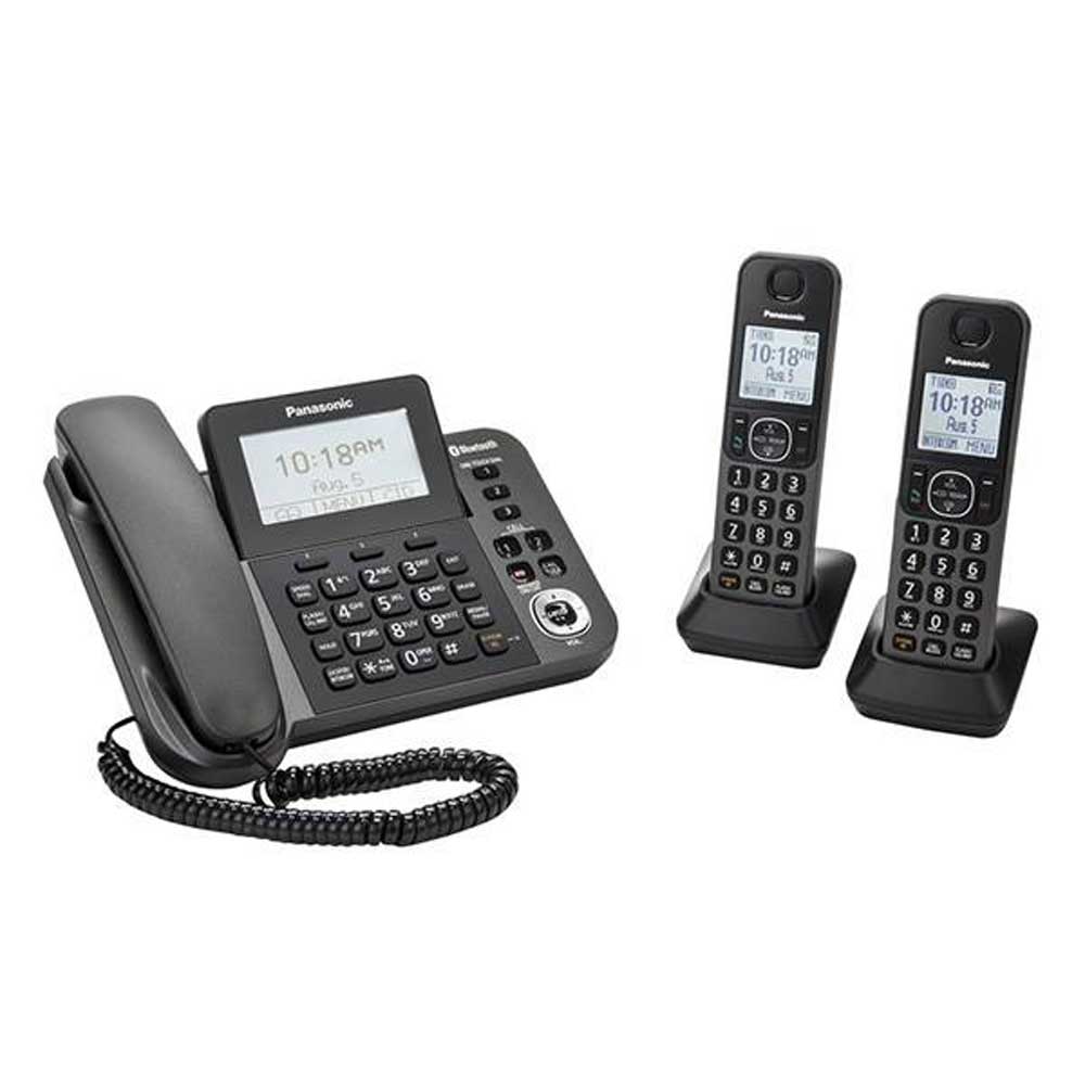 تلفن بی سیم Panasonic KX-TGF382