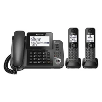 تلفن بی سیم Panasonic KX-TGF382