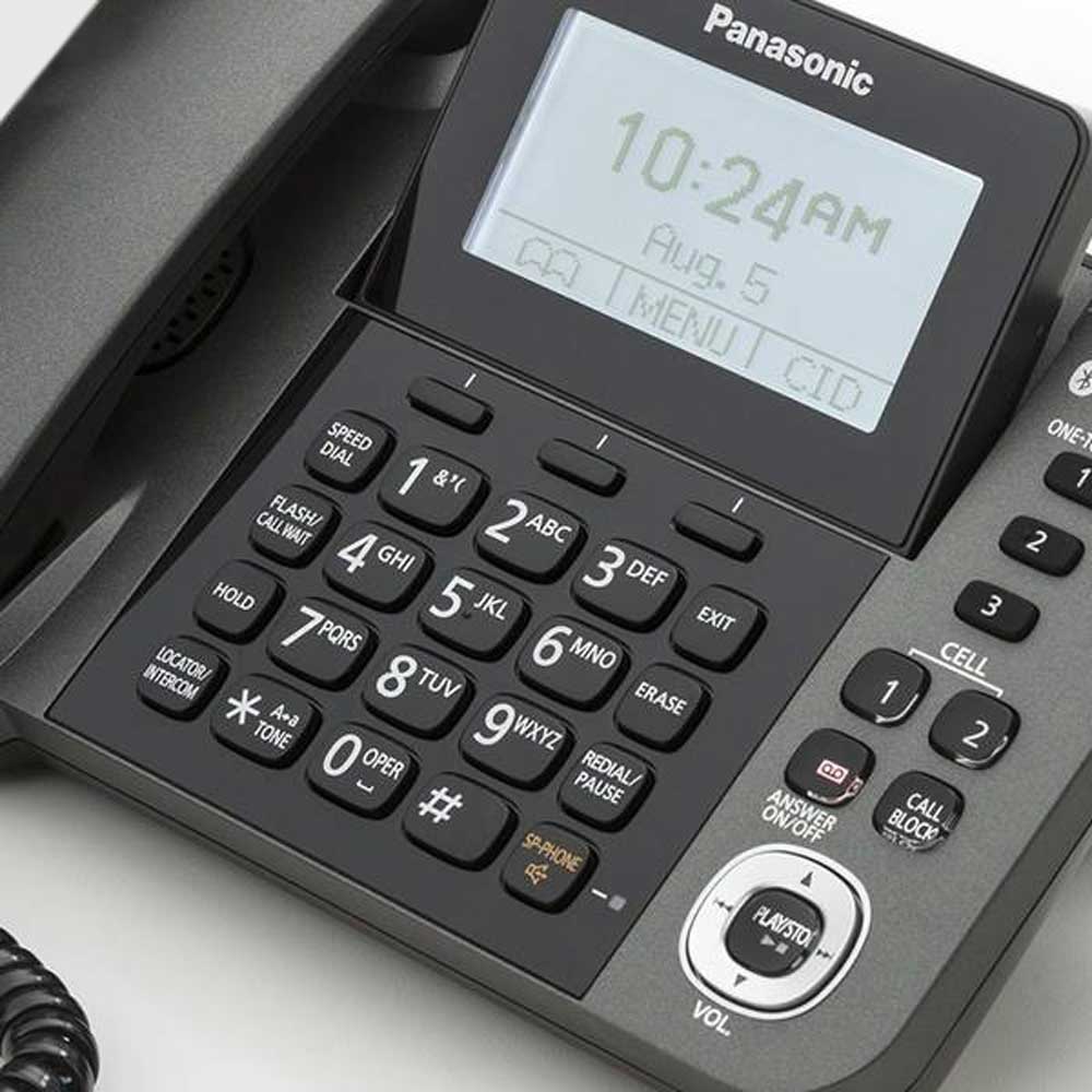 تلفن بی سیم Panasonic KX-TGF382