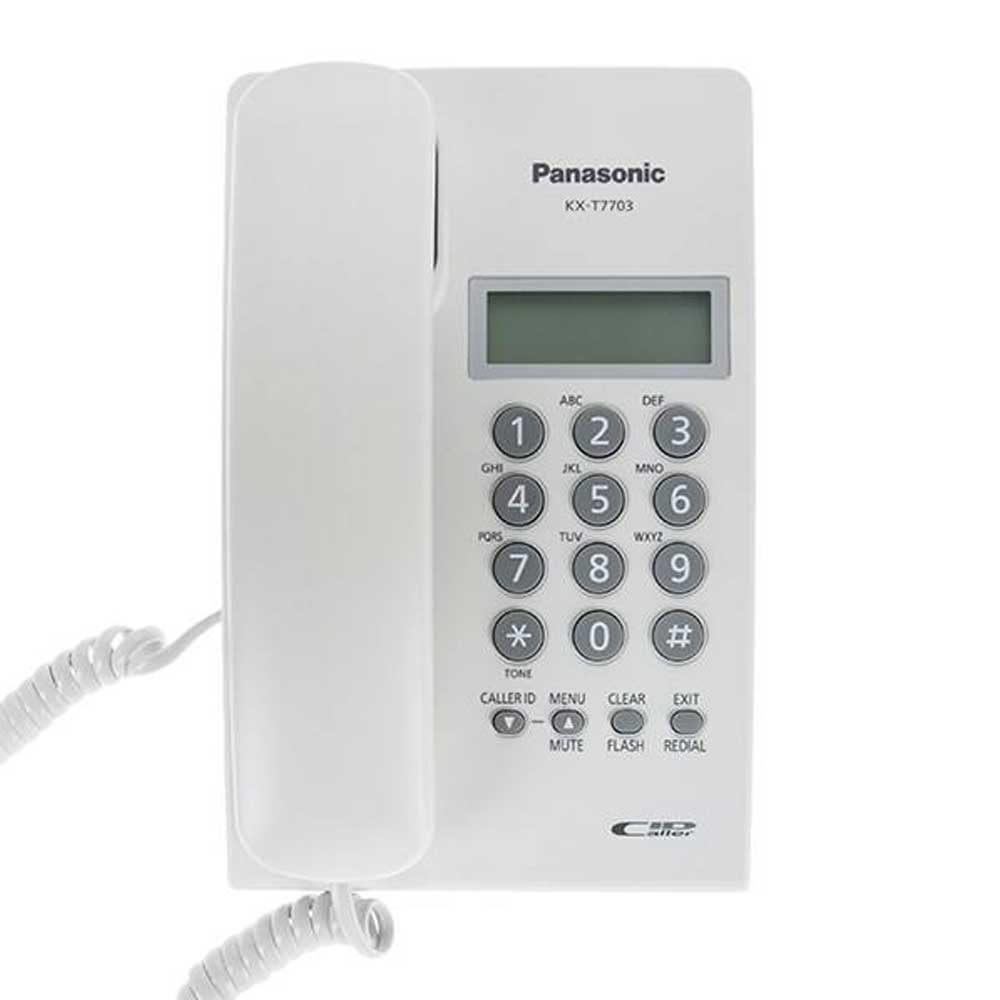 تلفن Panasonic KX-TT7703X