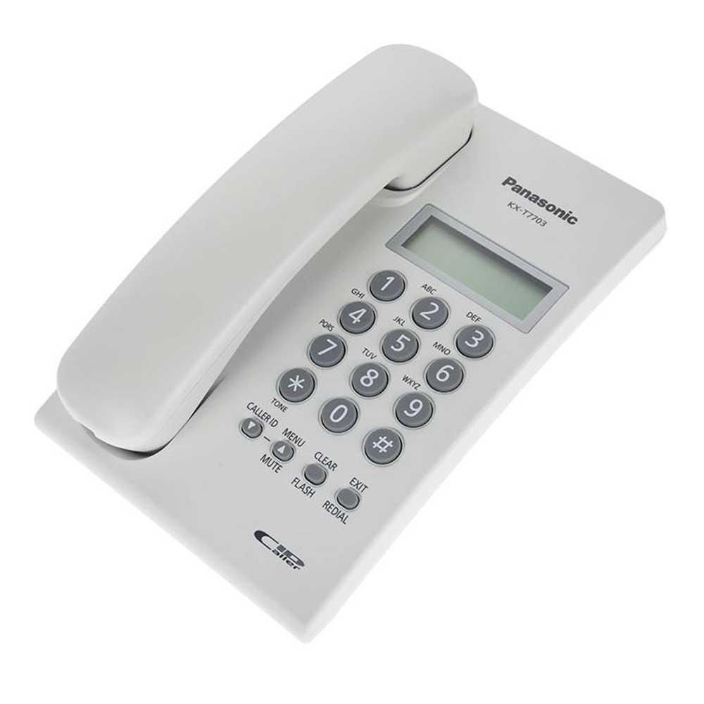 تلفن Panasonic KX-TT7703X