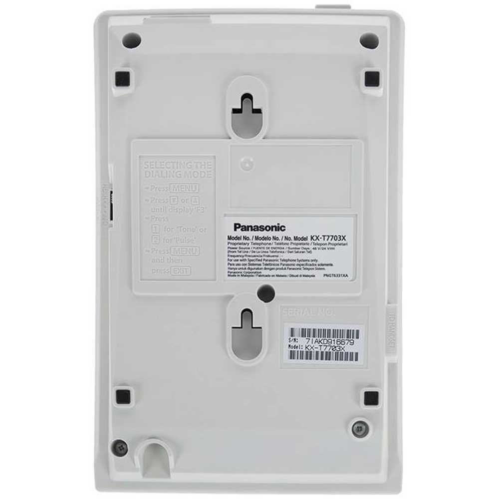 تلفن Panasonic KX-TT7703X