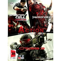 Action Games Collection 7 PC 2DVD9 پرنیان