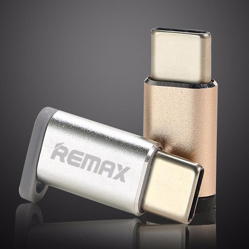 تبدیل میکرو یو اس بی به Remax Type-C پک 10 عددی