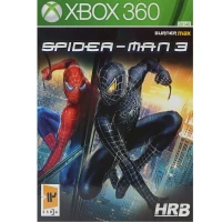 Spider Man 3 XBOX 360 HRB