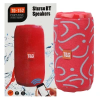 اسپیکر بلوتوثی رم و فلش خور T&G TG-152