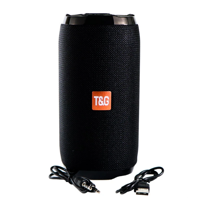 اسپیکر بلوتوثی رم و فلش خور T&G TG-152