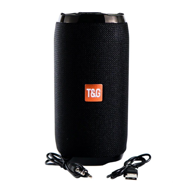 اسپیکر بلوتوثی رم و فلش خور T&G TG-152