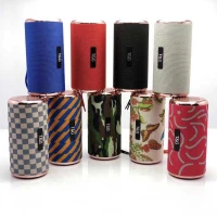 اسپیکر بلوتوثی رم و فلش خور T&G TG-153