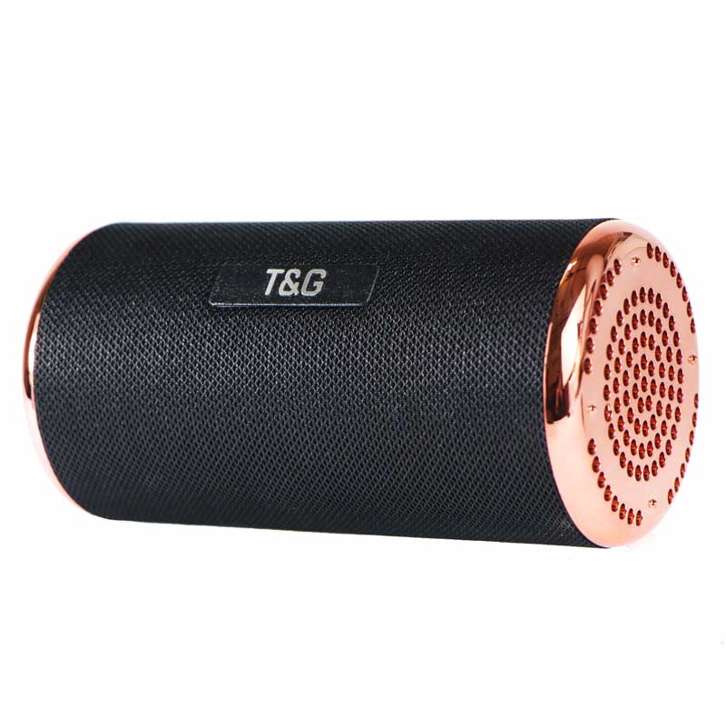 اسپیکر بلوتوثی رم و فلش خور T&G TG-153