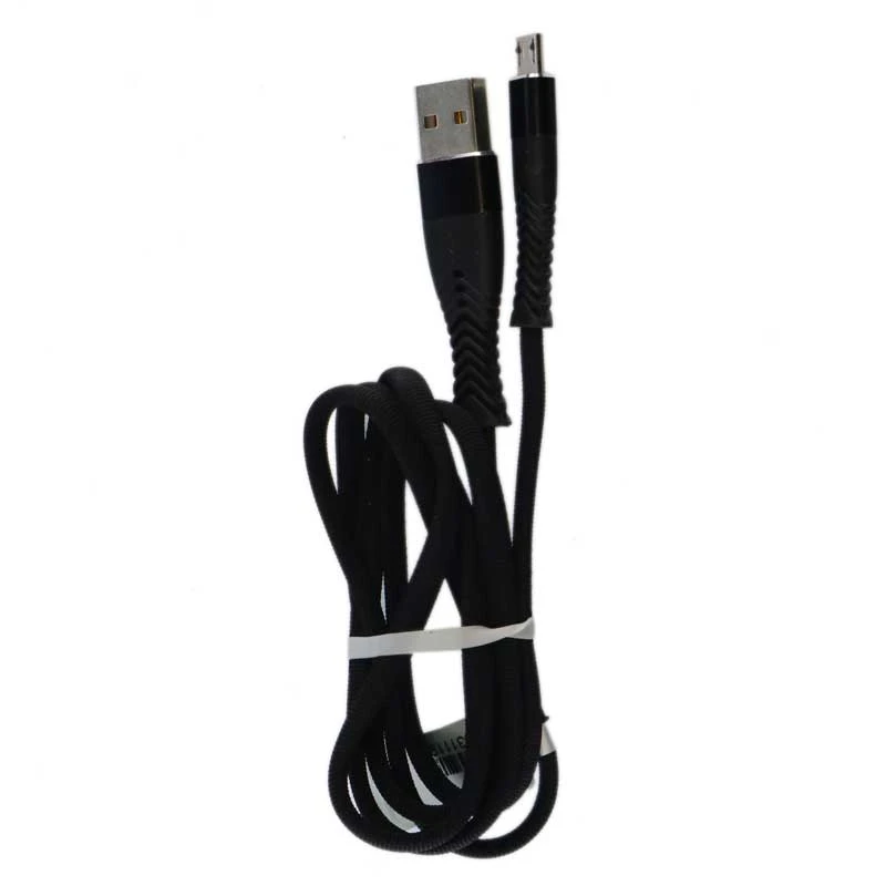 کابل میکرو یو اس بی TSCO TC A64 1m روکش دار