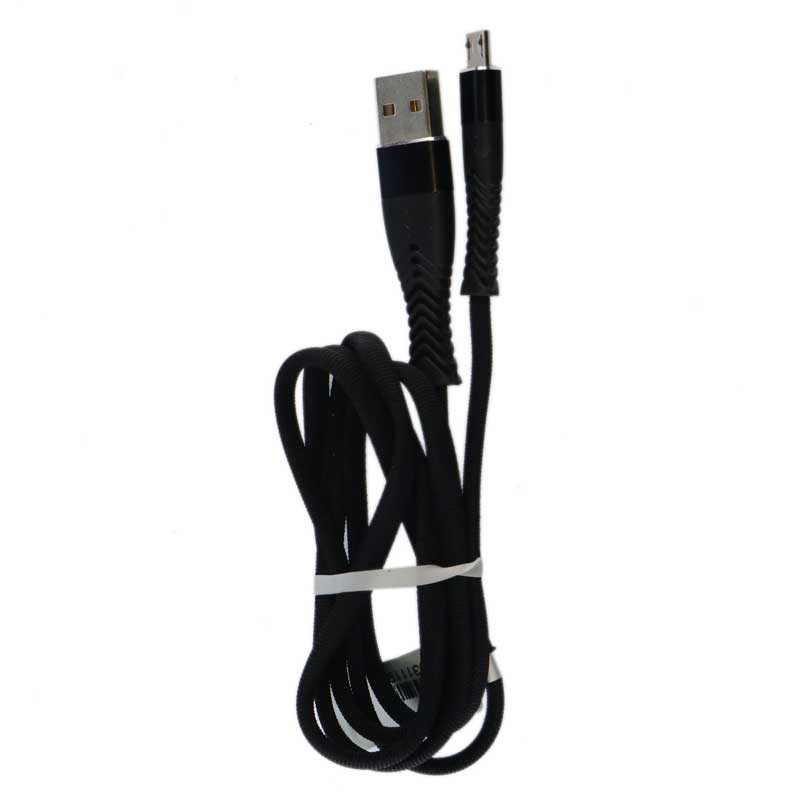کابل میکرو یو اس بی TSCO TC A64 1m روکش دار