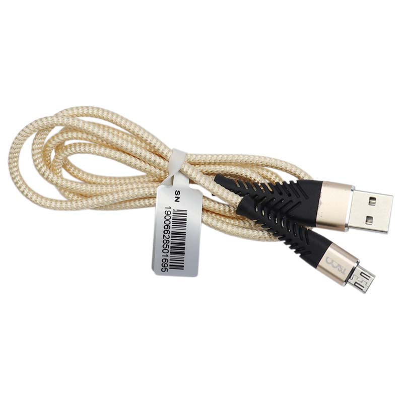 کابل کنفی میکرو یو اس بی TSCO TC A66 1m