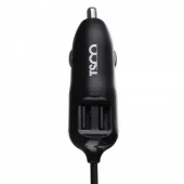 شارژر فندکی TSCO TCG 26 سیم وصل میکرو یو اس بی