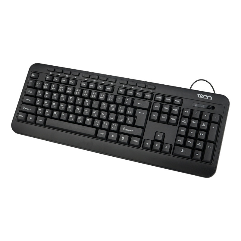 کیبورد تسکو TSCO TK 8011