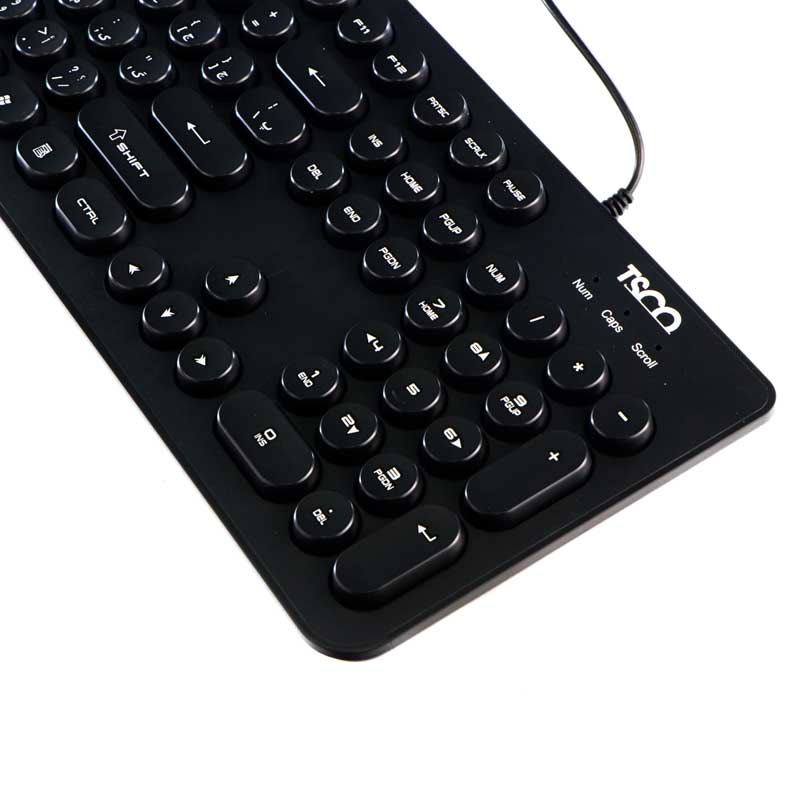 کیبورد تسکو TSCO TK 8013