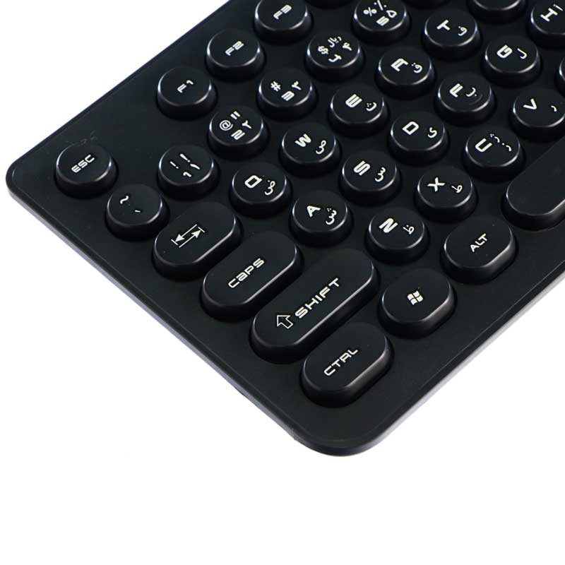کیبورد تسکو TSCO TK 8013