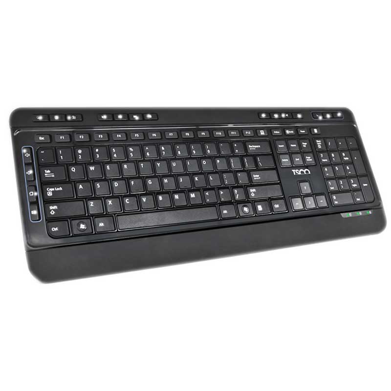 کیبورد تسکو TSCO TK 8129