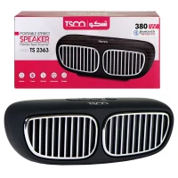 اسپیکر بلوتوثی رم و فلش خور TSCO TS 2363 مشکی