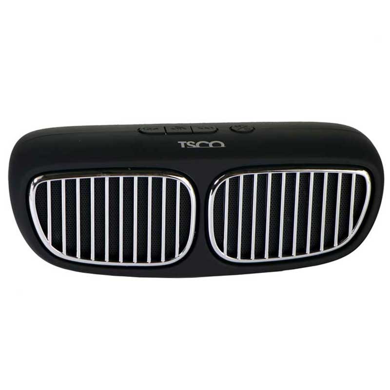 اسپیکر بلوتوثی رم و فلش خور TSCO TS 2363 مشکی