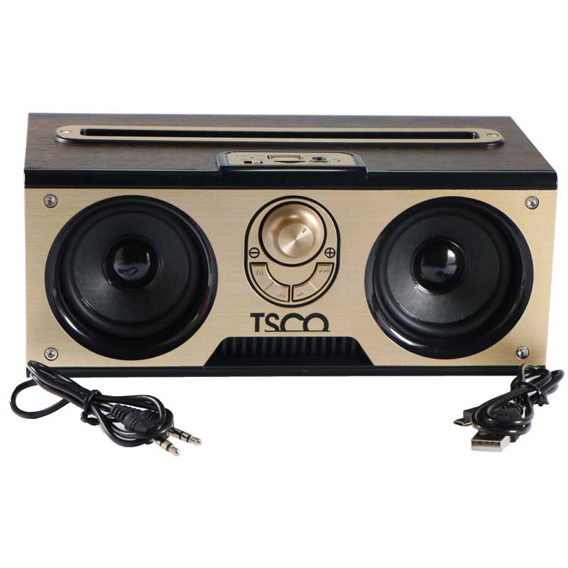 اسپیکر بلوتوثی رم و فلش خور TSCO TS 2365