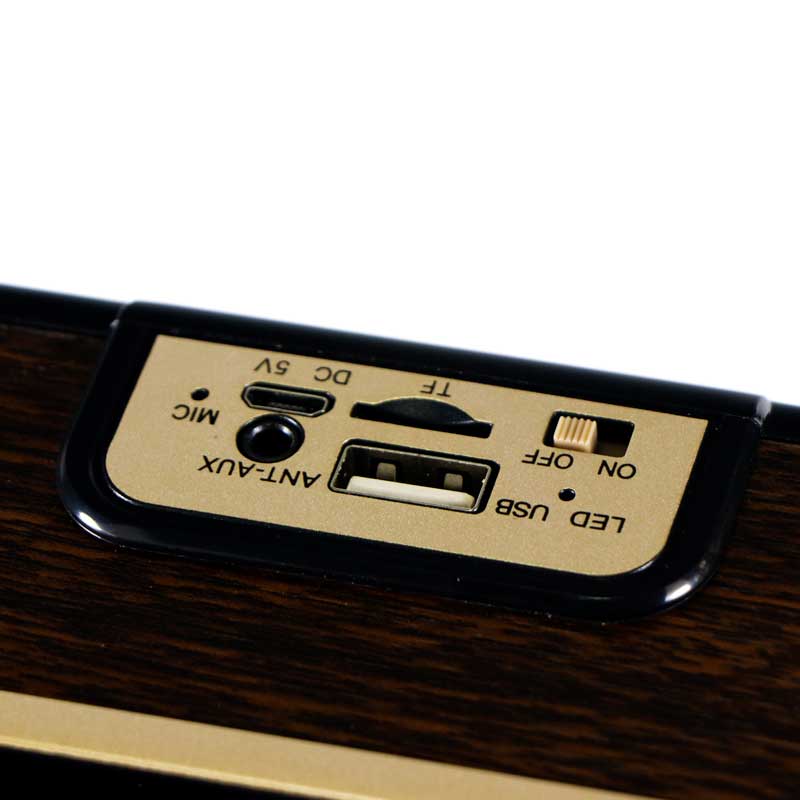 اسپیکر بلوتوثی رم و فلش خور TSCO TS 2365