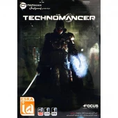 بازی The Technomancer 1DVD9 + 1DVD پرنیان مناسب برای PC