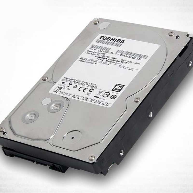 هارد اینترنال توشیبا Toshiba DT01ACA100 1TB