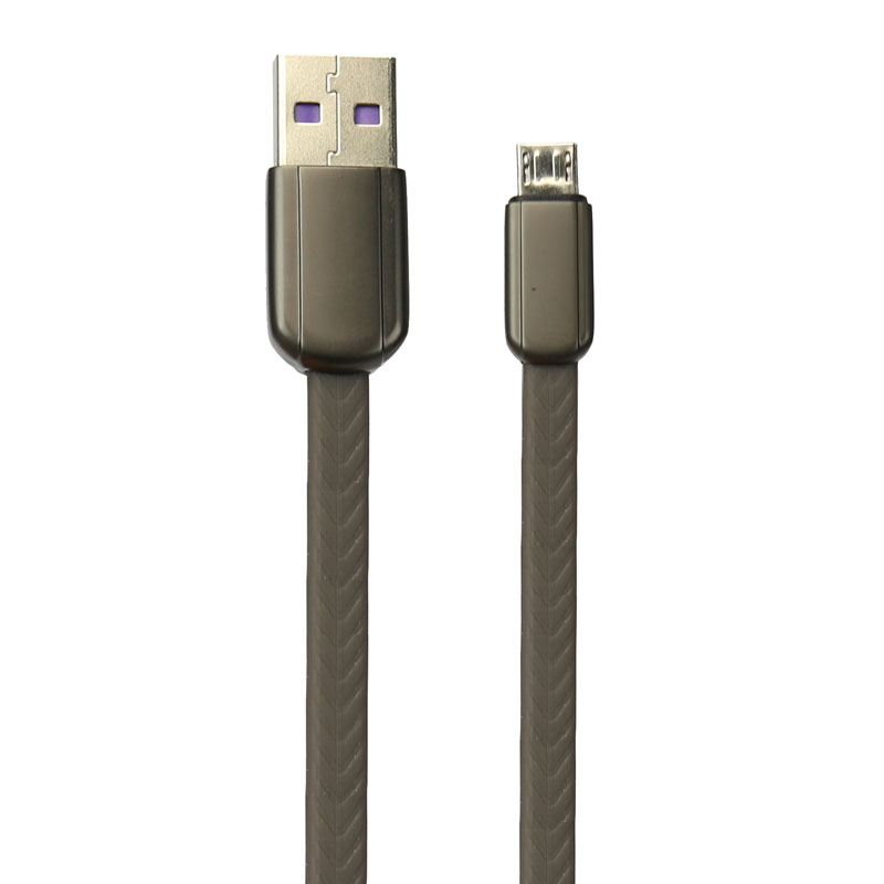 کابل میکرو یو اس بی فست شارژ Tranyoo T-X9V 3A 1m