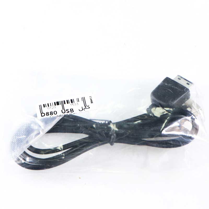 کابل USB D880 1m