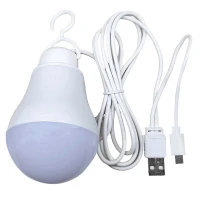 لامپ آویز LED Bulb USB-OTG