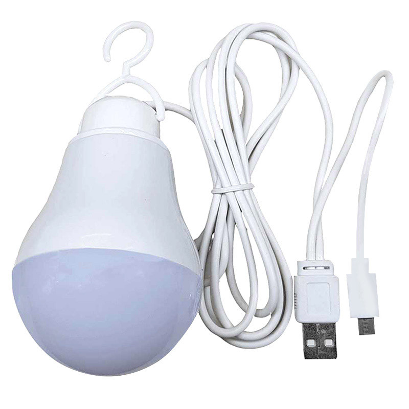 لامپ آویز LED Bulb USB-OTG