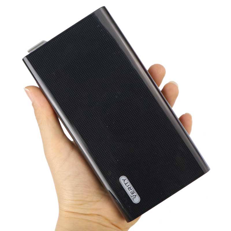 پاور بانک 20000 وریتی VERITY V-PH101-20B مشکی