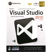 Visual Studio 2015 1DVD9 پرنیان