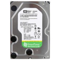 هارد اینترنال Western Digital Green WD20EURX 2TB