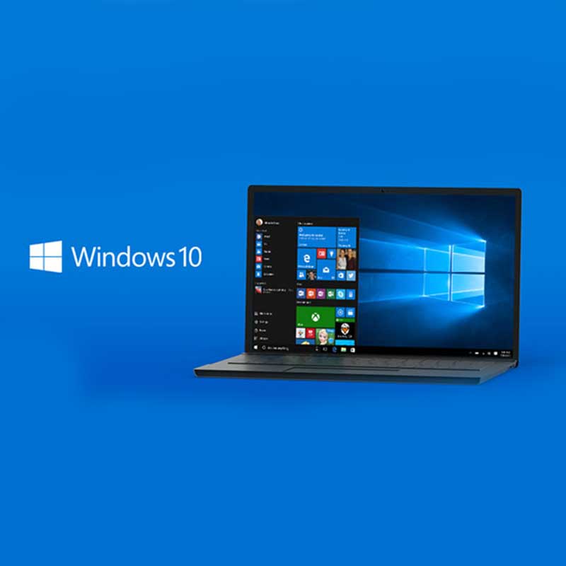 ویندوز اورجینال Windows 10 Pro RETAIL پشتیبانی بنیان