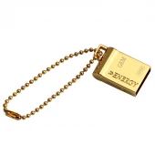 فلش 64 گیگ ایکس-انرژی X-Energy Golden GEM