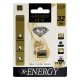 فلش 32 گیگ ایکس انرژی X-Energy Golden GEM USB3.0