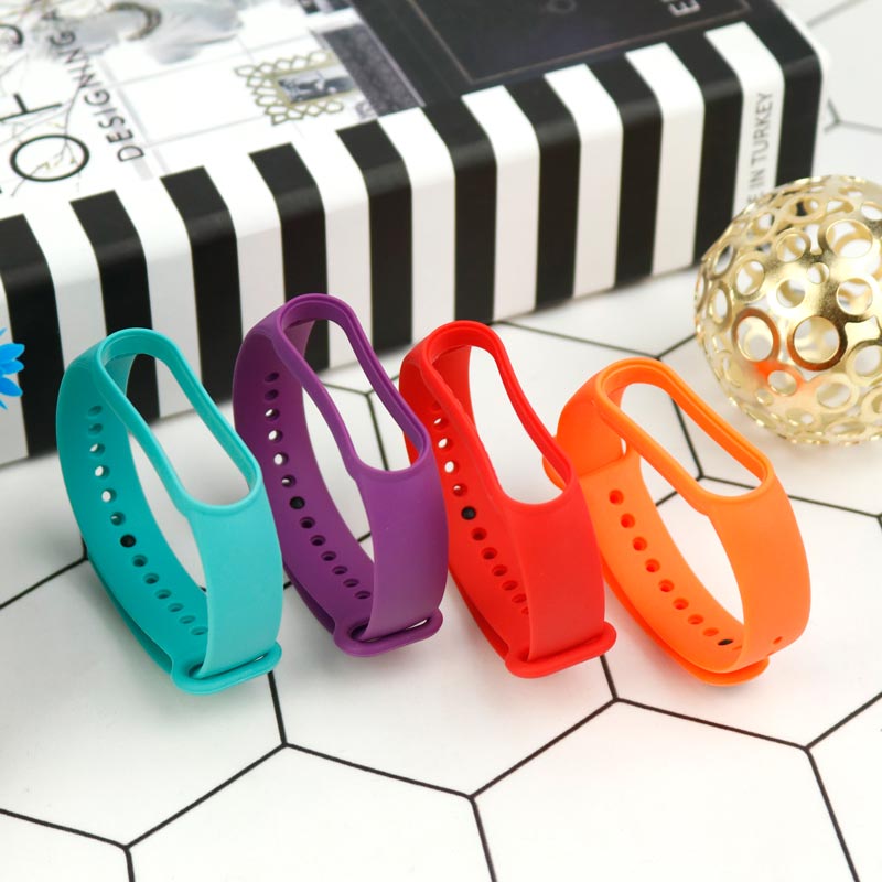 بند دستبند سلامتی Xiaomi Mi Band 5 / 6