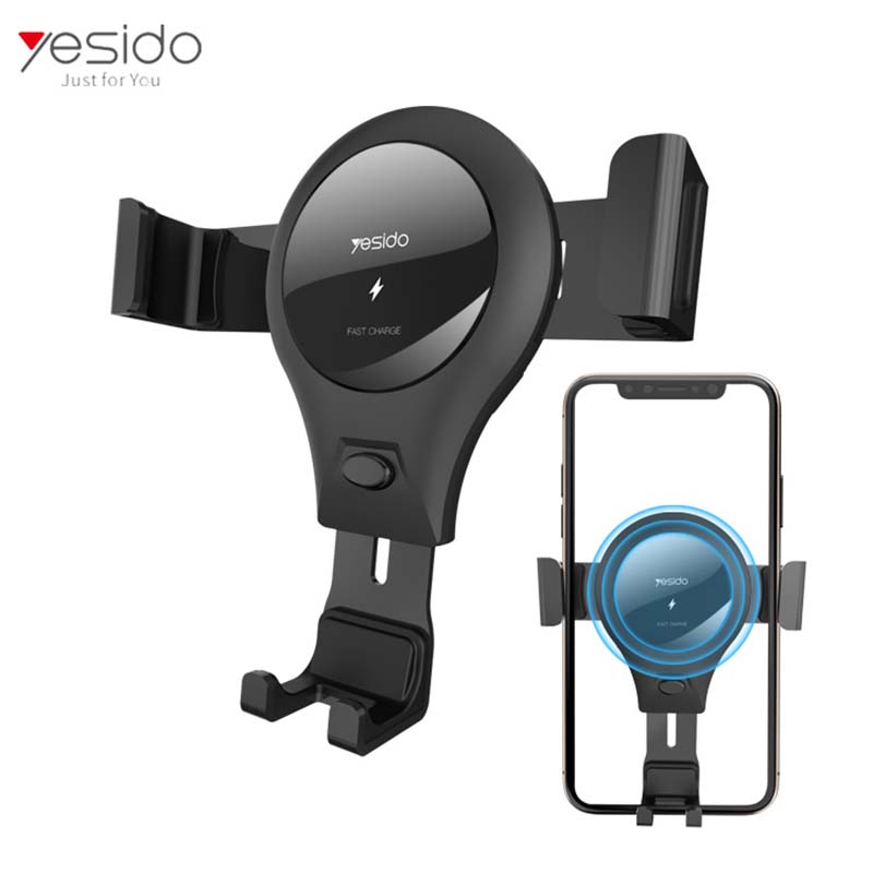 هولدر شارژ بی سیم Yesido C45