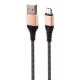 کابل میکرو یو اس بی Yesido CA32 2.4A 1.2m